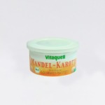 Gulrot/mandel pate