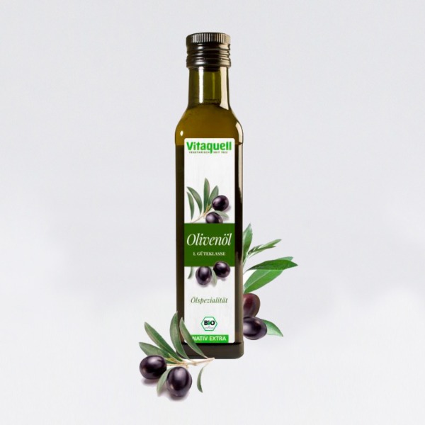 Olivenolje-Økologisk