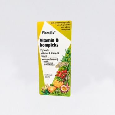 Floradix vitamin b