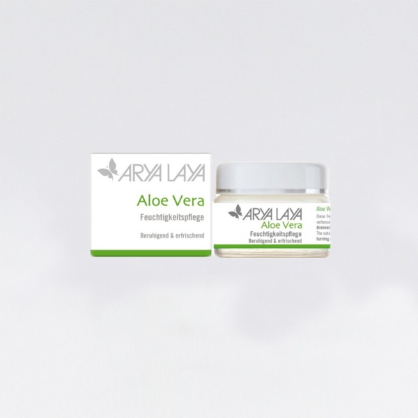 Aloe-Vera-fuktighetspleiekrem