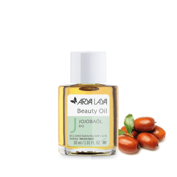 Jojoba beauty oil