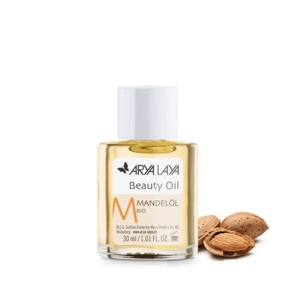 Beauty oil mandelolje