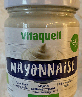 Majones Vitaquell (vegansk)