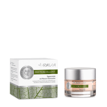 Dagkrem med plantebaserte stamceller Day Cream NEW!