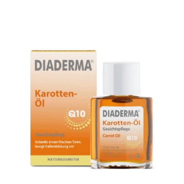 DIADERMA Gulrot olje q10